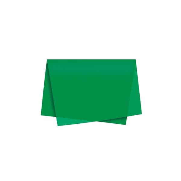 Sadipal 25 un. Fls Papel Seda 51x76cm Verde Forte