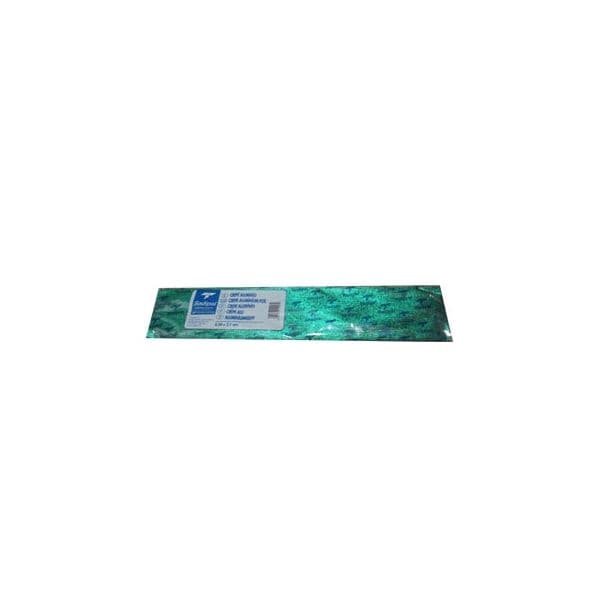 Sadipal Rolo de Papel Crepe 50x150cm Verde Metalizado