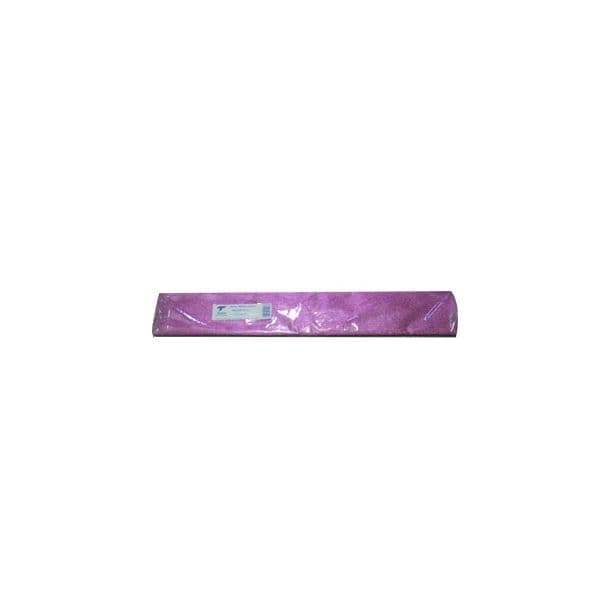 Rolo de Papel Crepe 50x250cm Magenta Metalizado