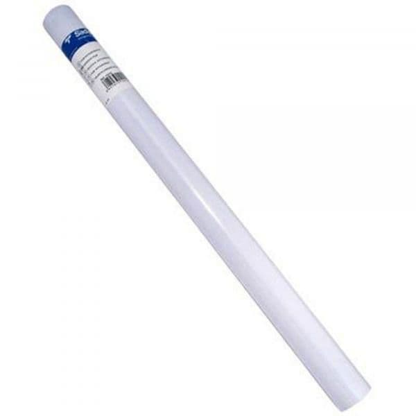 Sadipal Rolo Forra Livros Adesivo 0.5x3m Branco