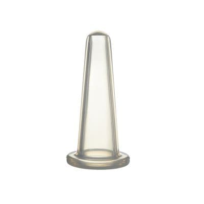 Ventosa de silicone S (2cm)