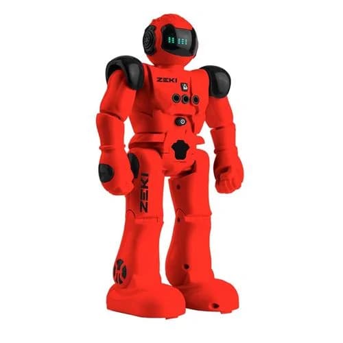 Ninco Nbots Robot Telecomandado Zeki - NT10052