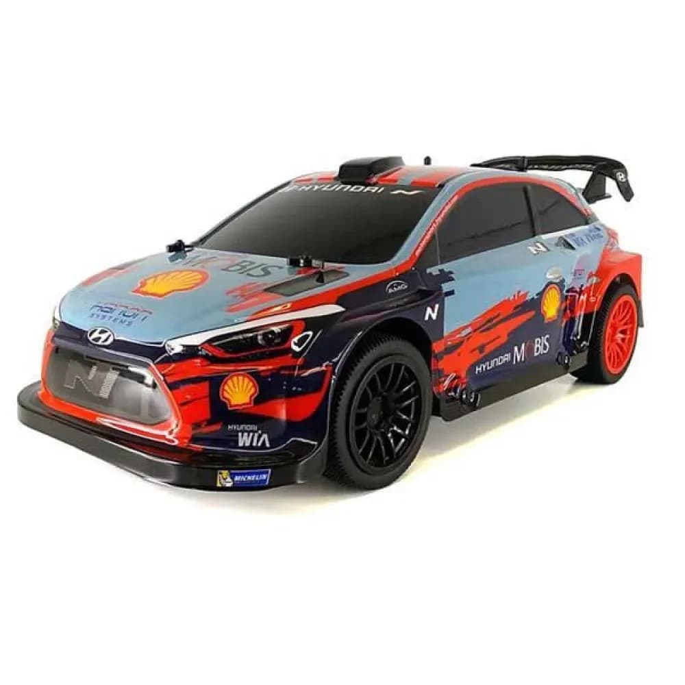 Ninco Hyundai i20 Coupe WRC Escala 1/10