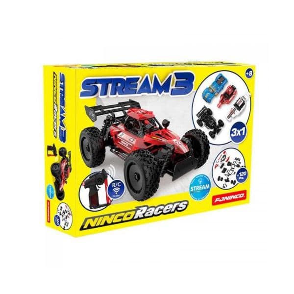 NincoRacers Stream 3 - NH93180
