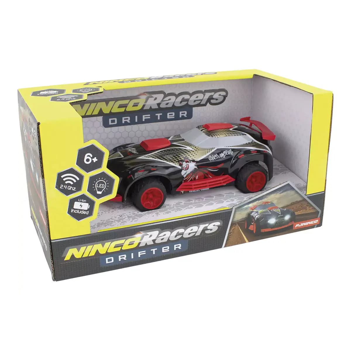 Ninco Carro Telecomandado Drifter