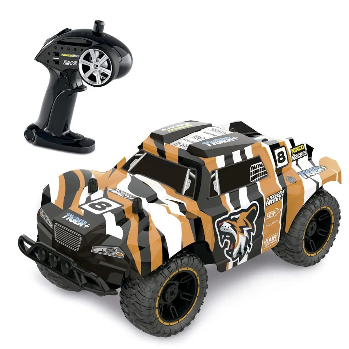 Ninco Carro Telecomandado Tiger+