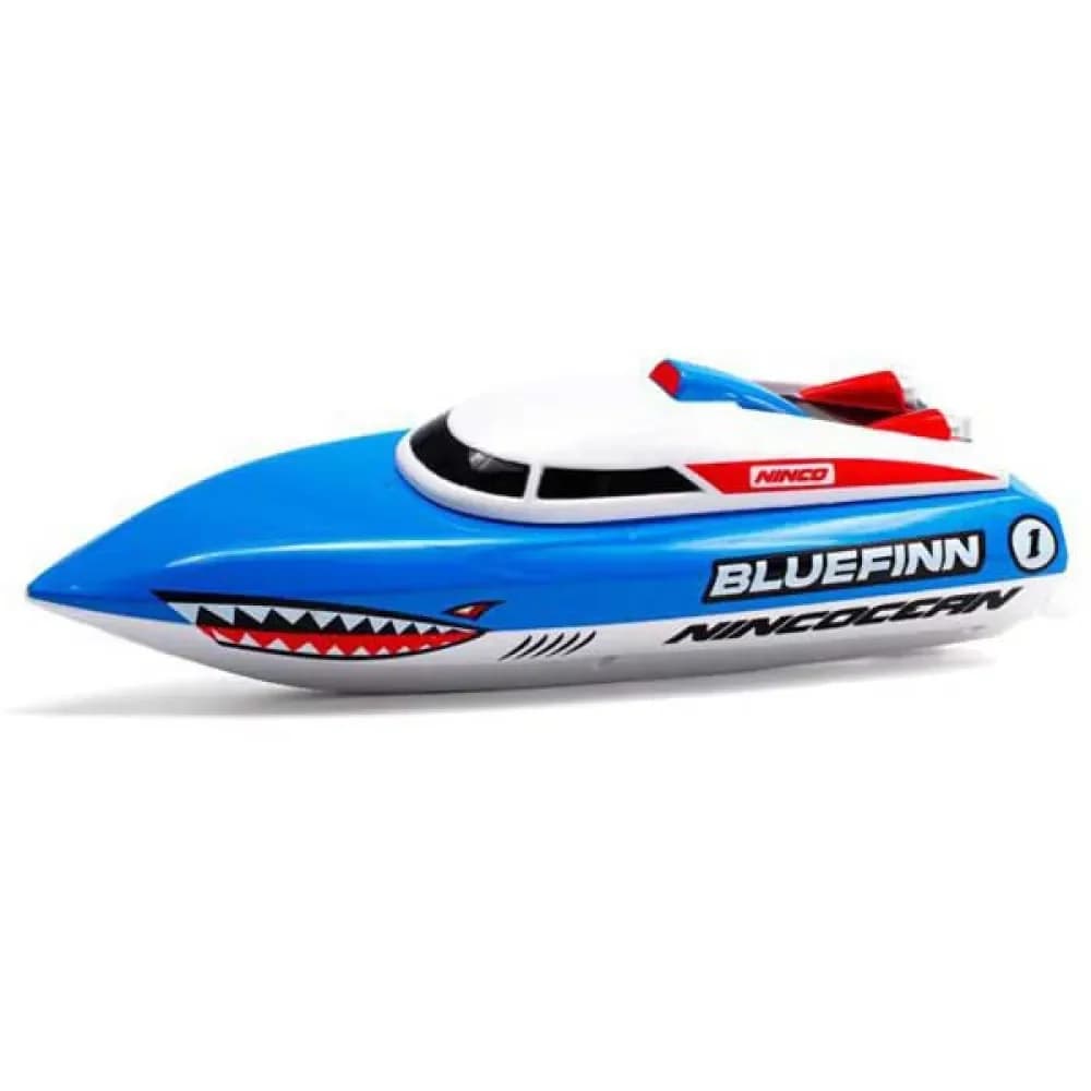 Ninco Barco RC Bluefinn