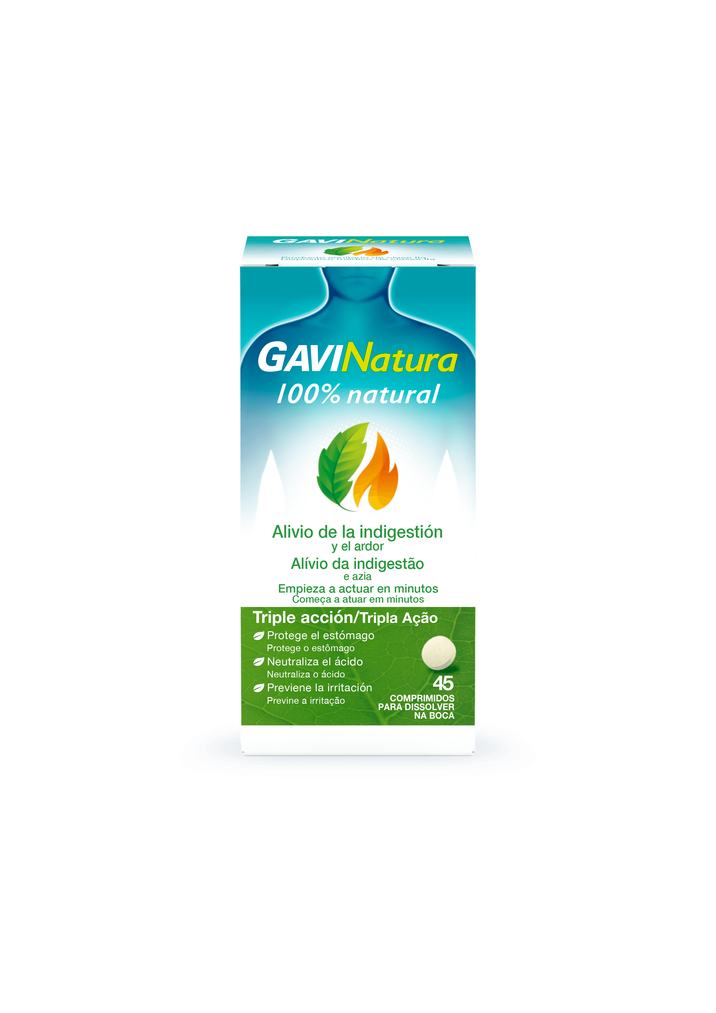 Gavinatura 45comp