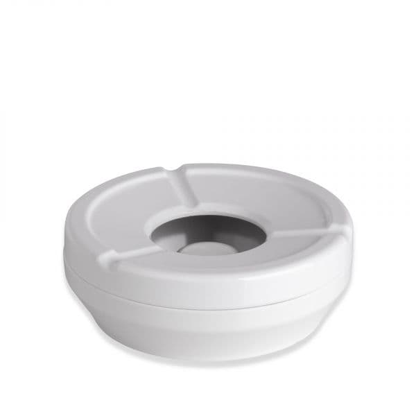 Viejo Valle Rond Cinzeiro Água Melamina Ø12.3X4.5CM - 03110535