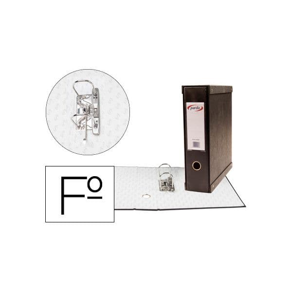 Pardo Módulo Pastas Arquivo Folio - 924101