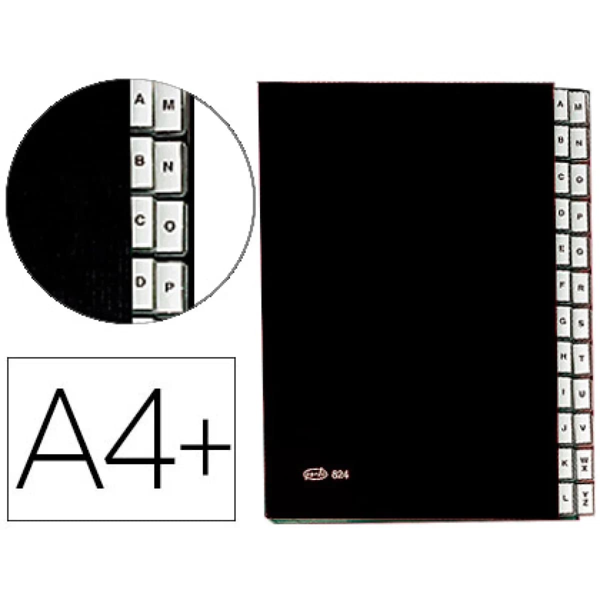 Classificadora Folio Fole Preto