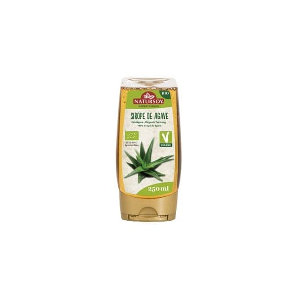 Natursoy Xarope de Ágave Bio 250ml