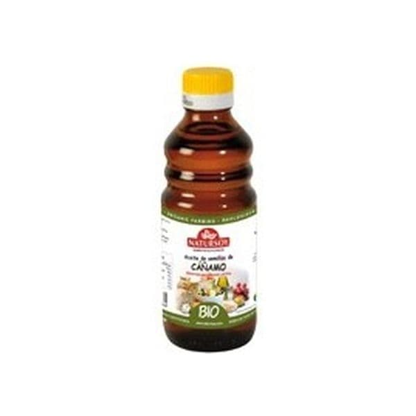 Natursoy Óleo de Cânhamo Bio 250 ml