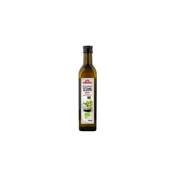 Natursoy Óleo de Sementes de Sésamo Bio 500ml