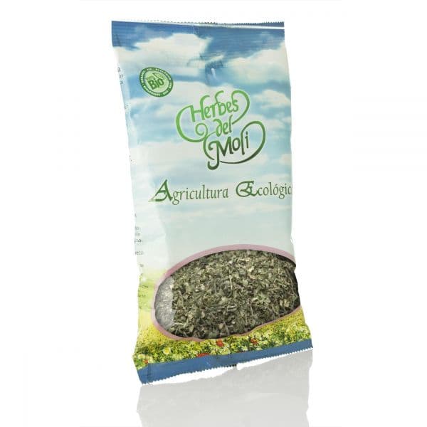 Herbes Del Moli Basílico Folhas Herbes Del Molí, 30 Gr