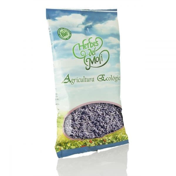 Herbes Del Moli Lavanda em Flores Herbes Del Molí, 35 Gr