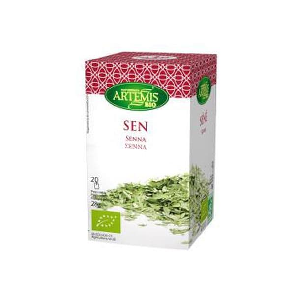 Artemis Infusão de Sene 20 Unidades
