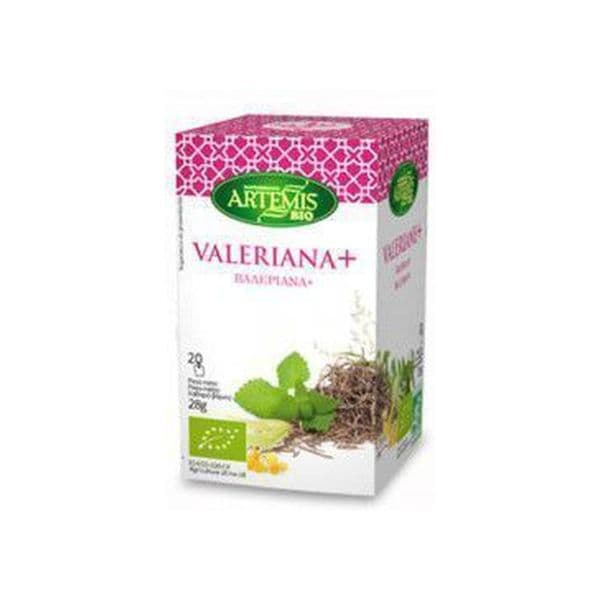 Artemis Infusão de Valeriana 20 Unidades