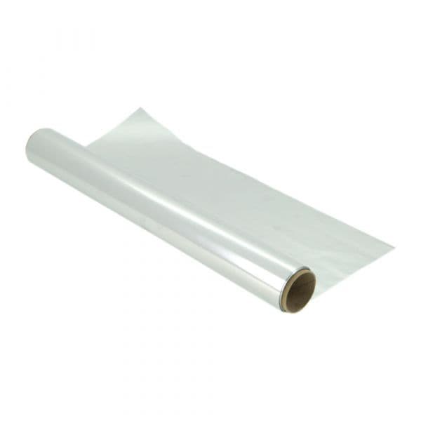 Paper Rolo Alumínio Alimentar Pré-Cortado 29cmx10mts