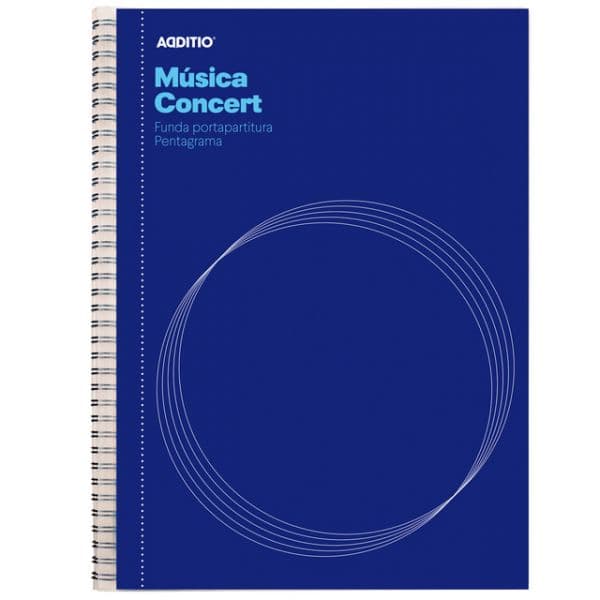 Additio Música Concert Azul - A27456812