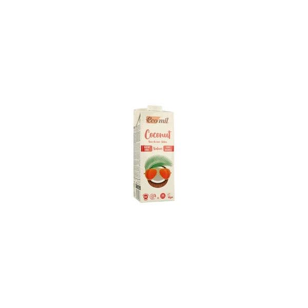 Ecomil Bebida de Coco Bio (sem Açúcar) 1 L