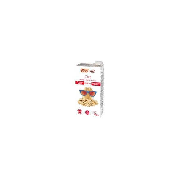 Ecomil Bebida de Aveia Nature Bio 1 L
