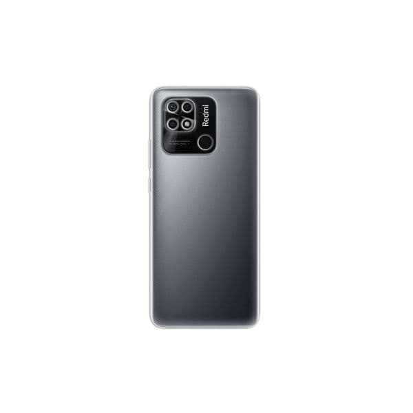 Capa de Silicone para Xiaomi Redmi 10C - 1700271379