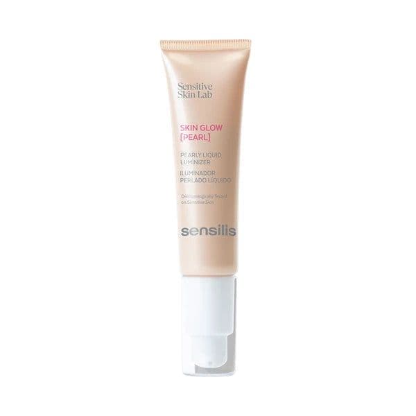 Sensilis Skin Glow [Pearl] Iluminador Líquido e Primer 30ml