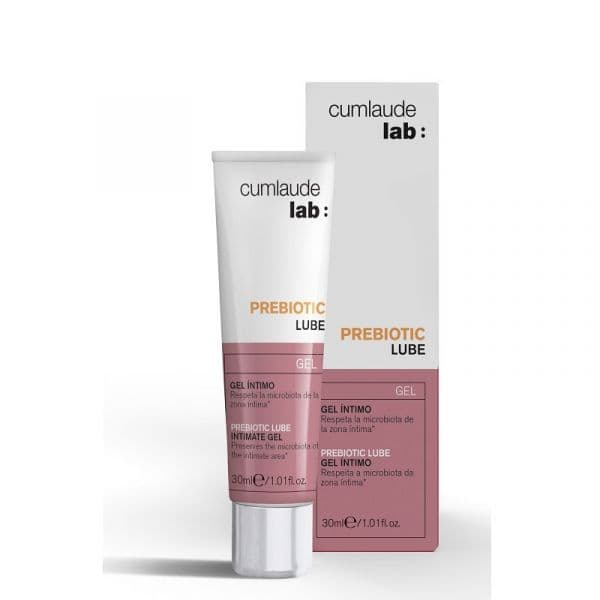 Cumlaude Prebiotic Lube Gel Íntimo 30ml
