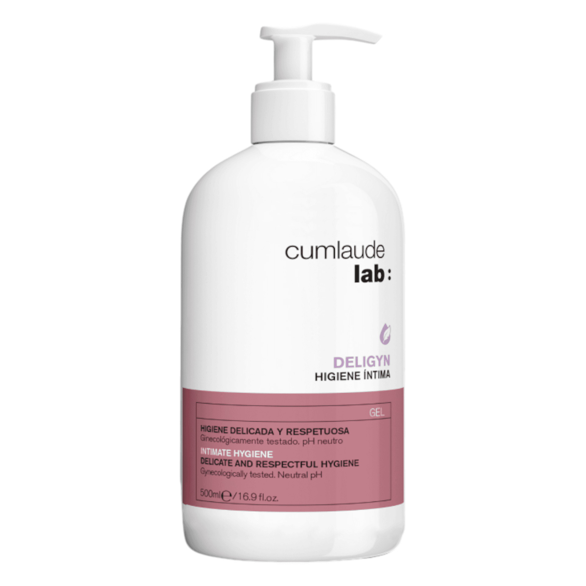 Cumlaude Lab Deligyn Higiene Íntima 500mL
