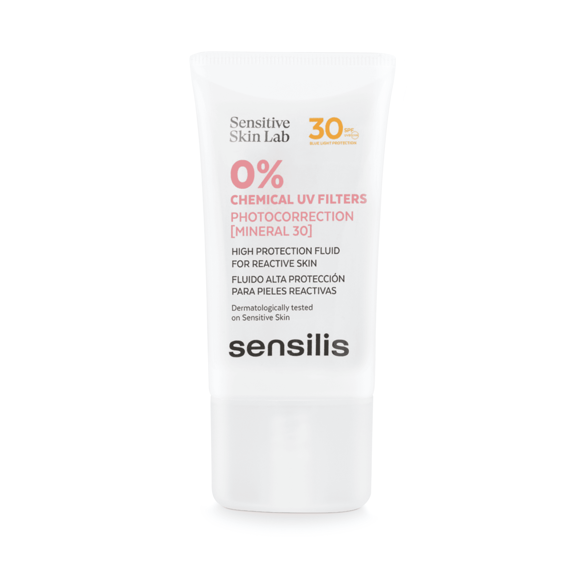 Protetor Solar Sensilis Photocorrection [Mineral 30] SPF30 40ml