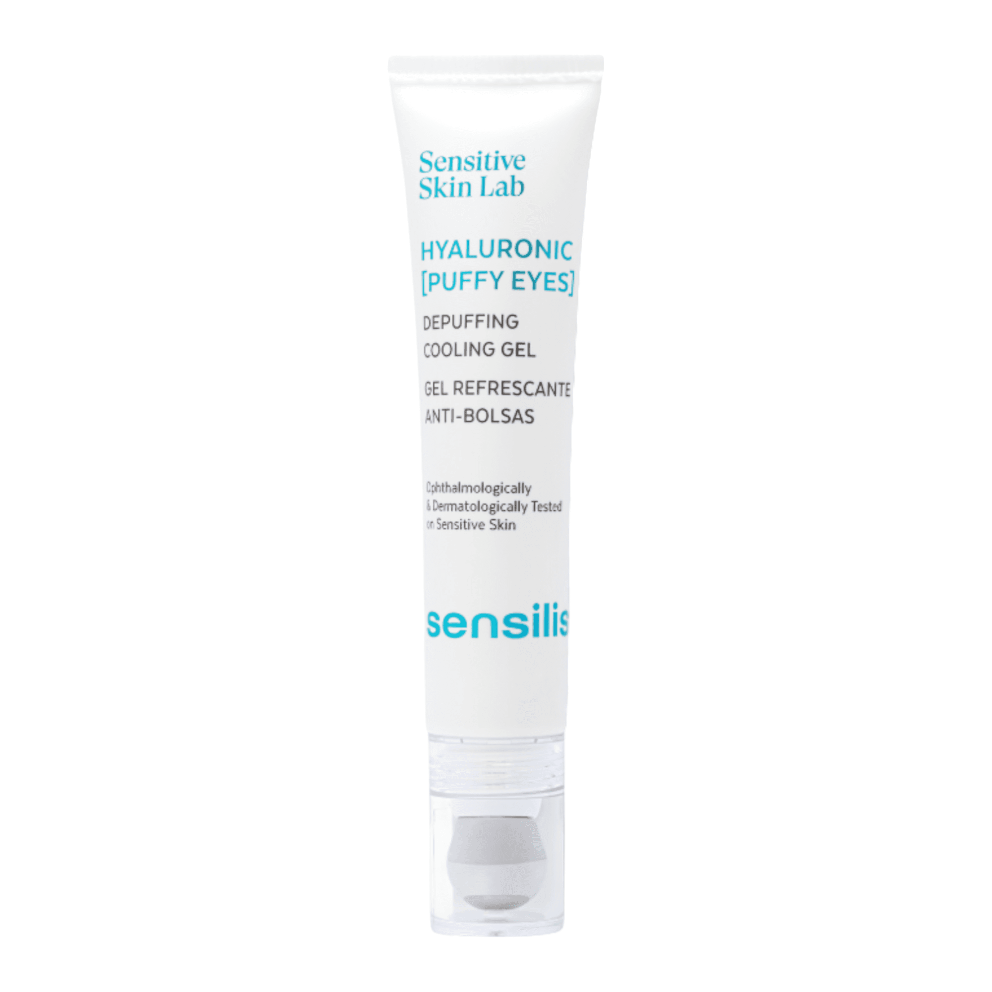 Sensilis Hyaluronic Puffy Eyes Gel Refrescante 15mL