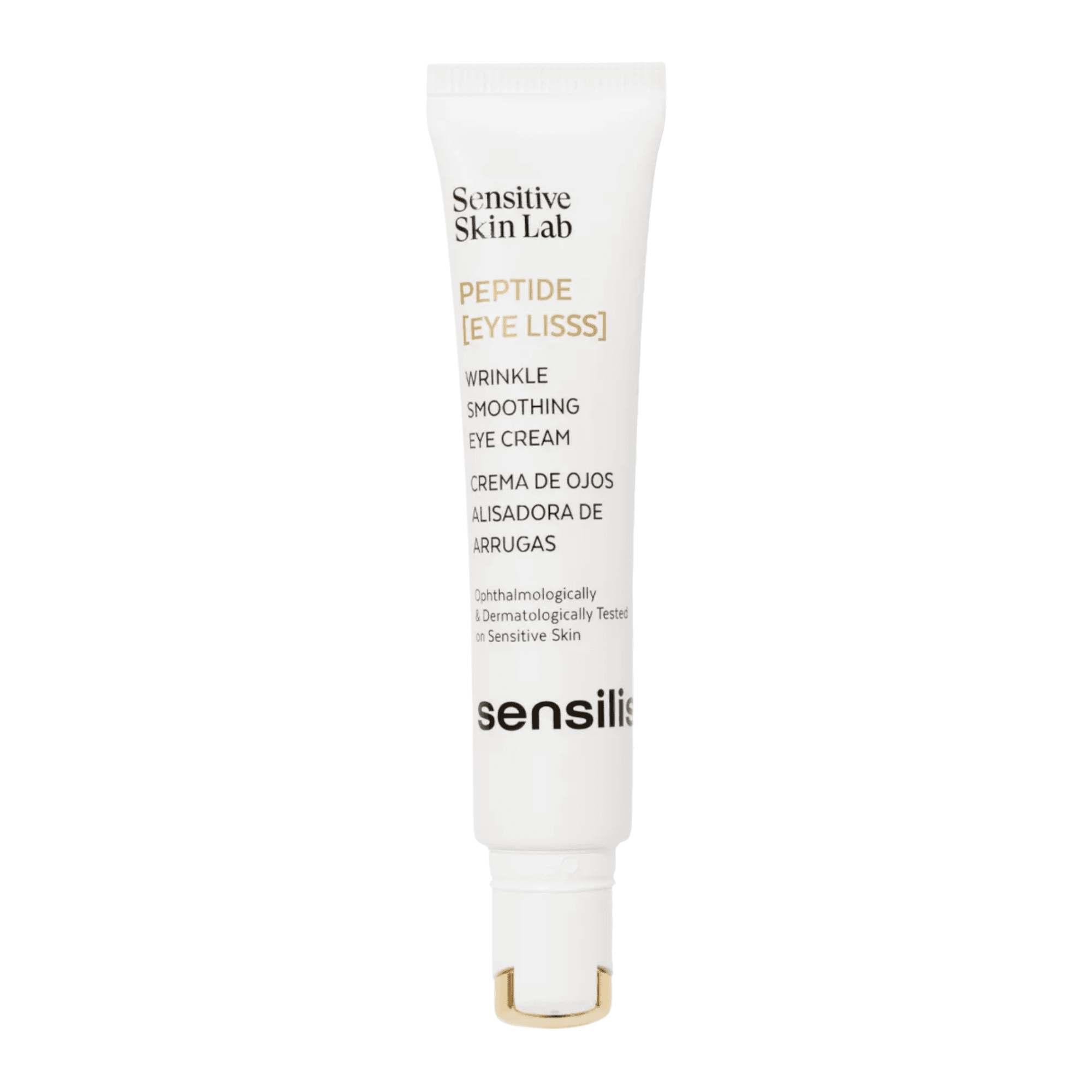 Sensilis Peptide [Eye Liss] Creme de Olhos Suavizante de Rugas 15ml