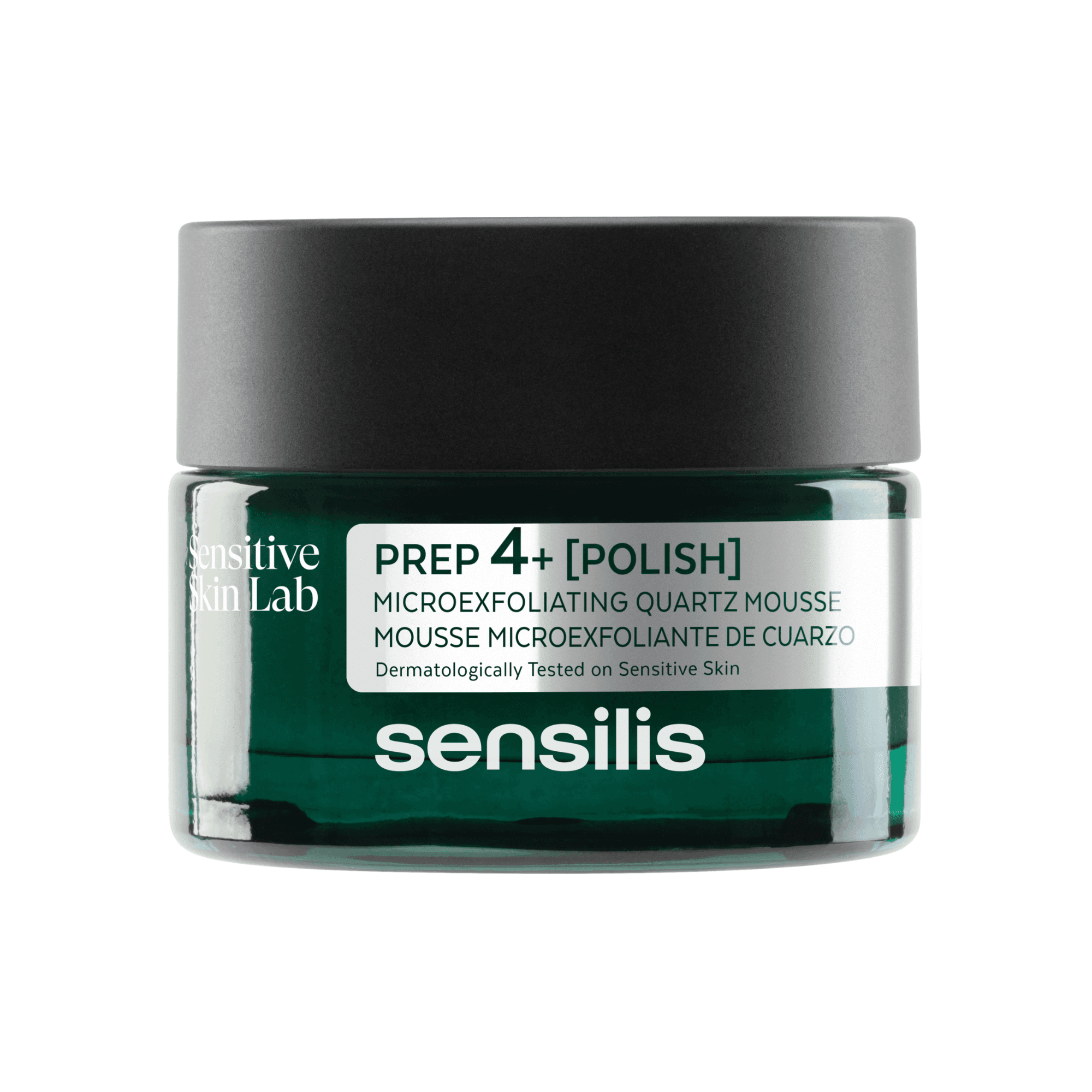Sensilis Prep 4+ Polish Mousse Microesfoliante 40ml