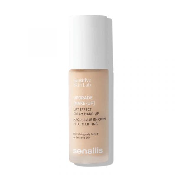 Sensilis Upgrade Make-Up Base Creme 2.5 Mel Bege 30ml