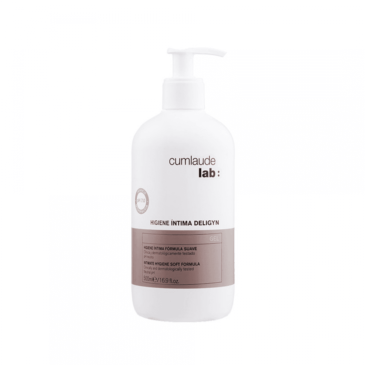 Cumlaude Lab Deligyn Gel Íntimo 500ml