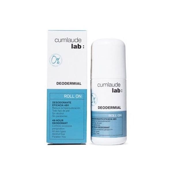 Cumlaude Lab Deodermial Desodorizante Roll On 50ml