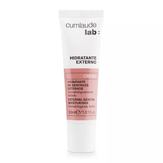 Cumlaude Lab Origyn Creme Hidratante Genital Externo 30mL