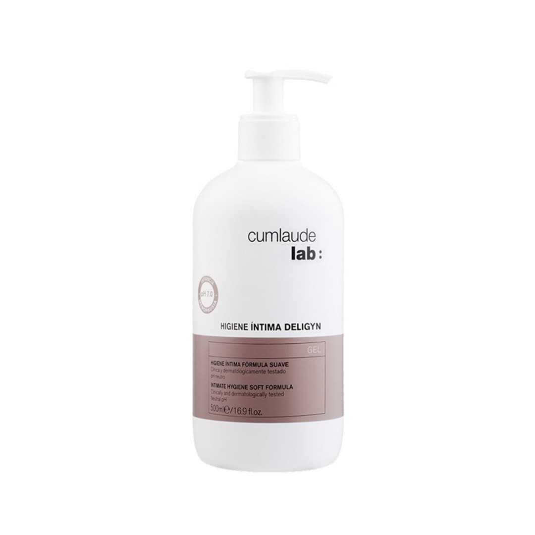 Cumlaude Hig Intima Deligyn 500Ml