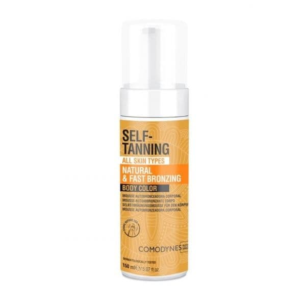 Autobronzeador Comodynes Self Tanning Espuma Autobronzeadora 150ml