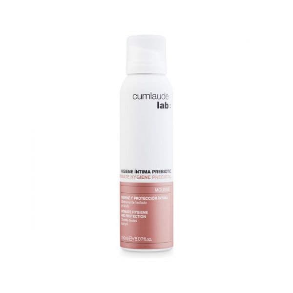 Cumlaude Lab Prebiotic Mousse Higiene Intima 150ml