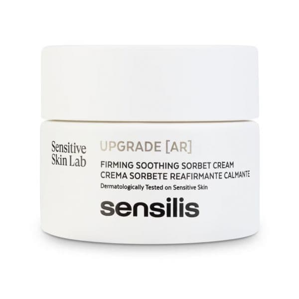 Sensilis Upgrade AR Creme Sorbet Reafirmante e Calmante 50ml