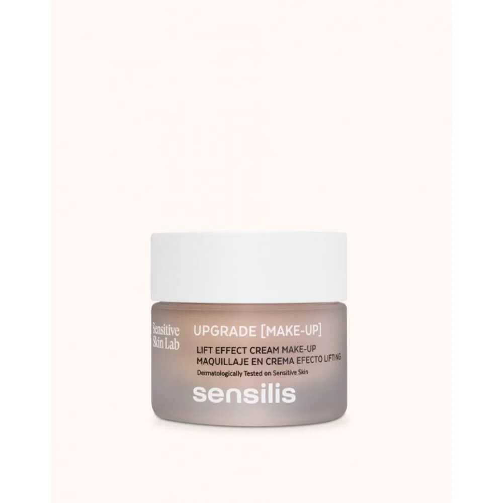 Sensilis Upgrade Maquilhagem Tom 04 Peche 30ml