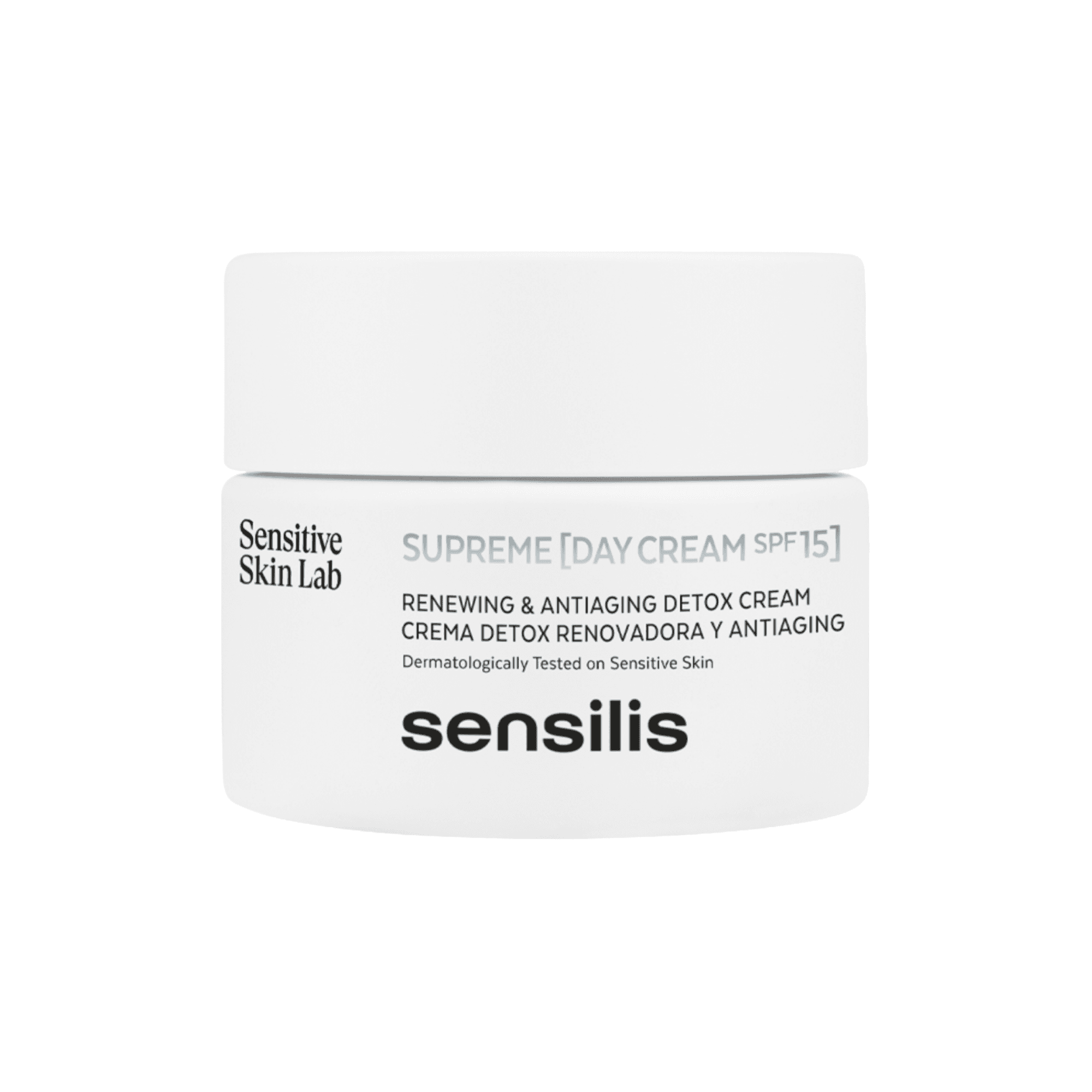 Sensilis Supreme Creme de Dia SPF15 50mL