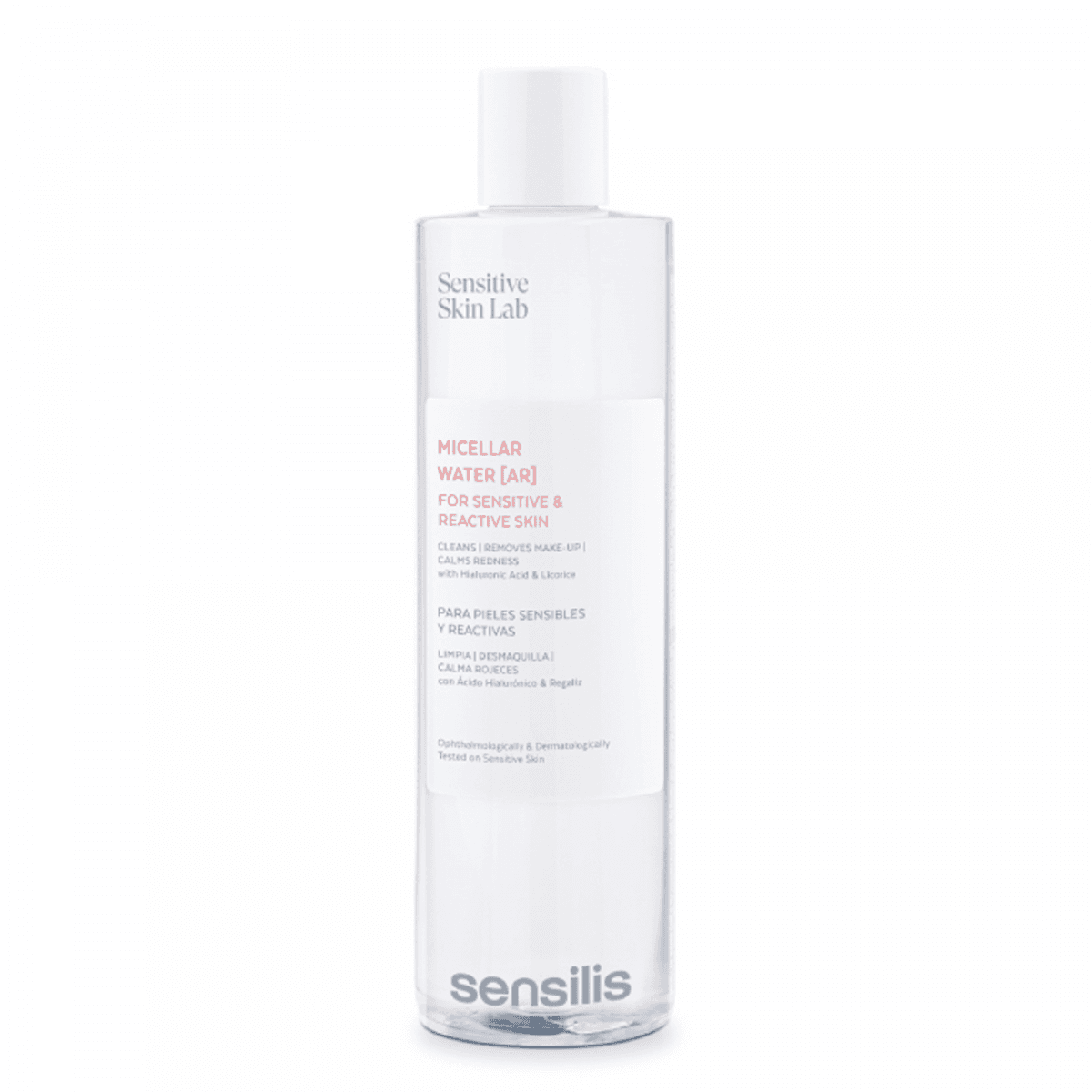 Sensilis [Ar] Água Micelar Desmaquilhante 400ml