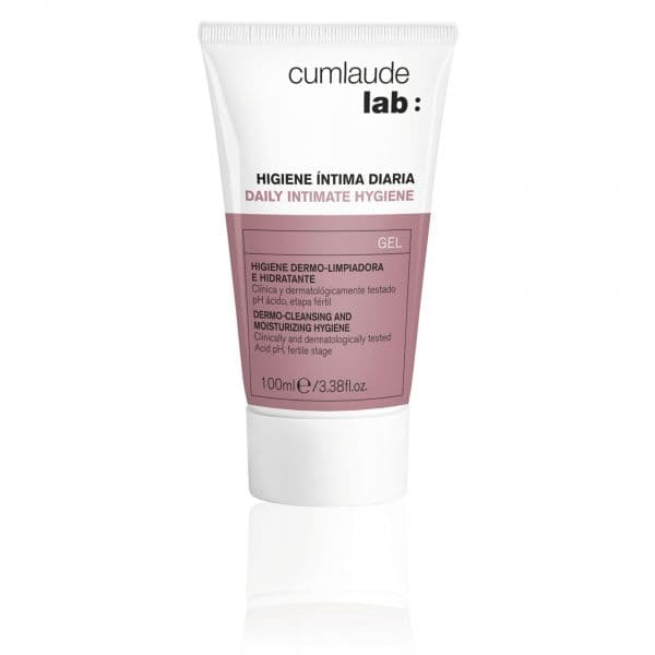 Cumlaude Lab Higiene Íntima Diária 100ml