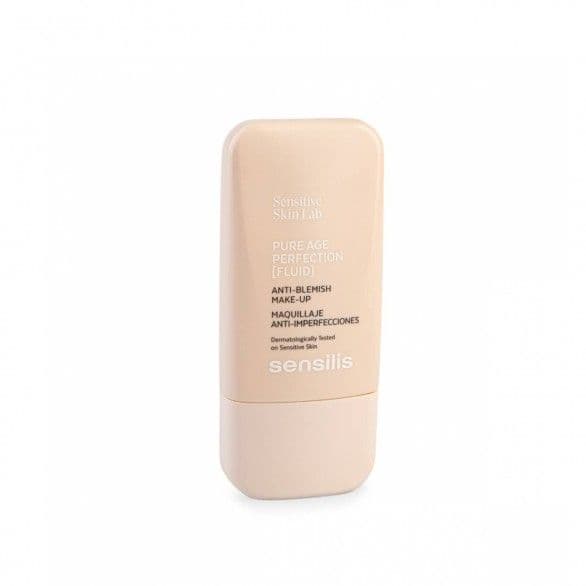 Sensilis Pure Age Perfection Fluido Tom 2 Sand 30ml