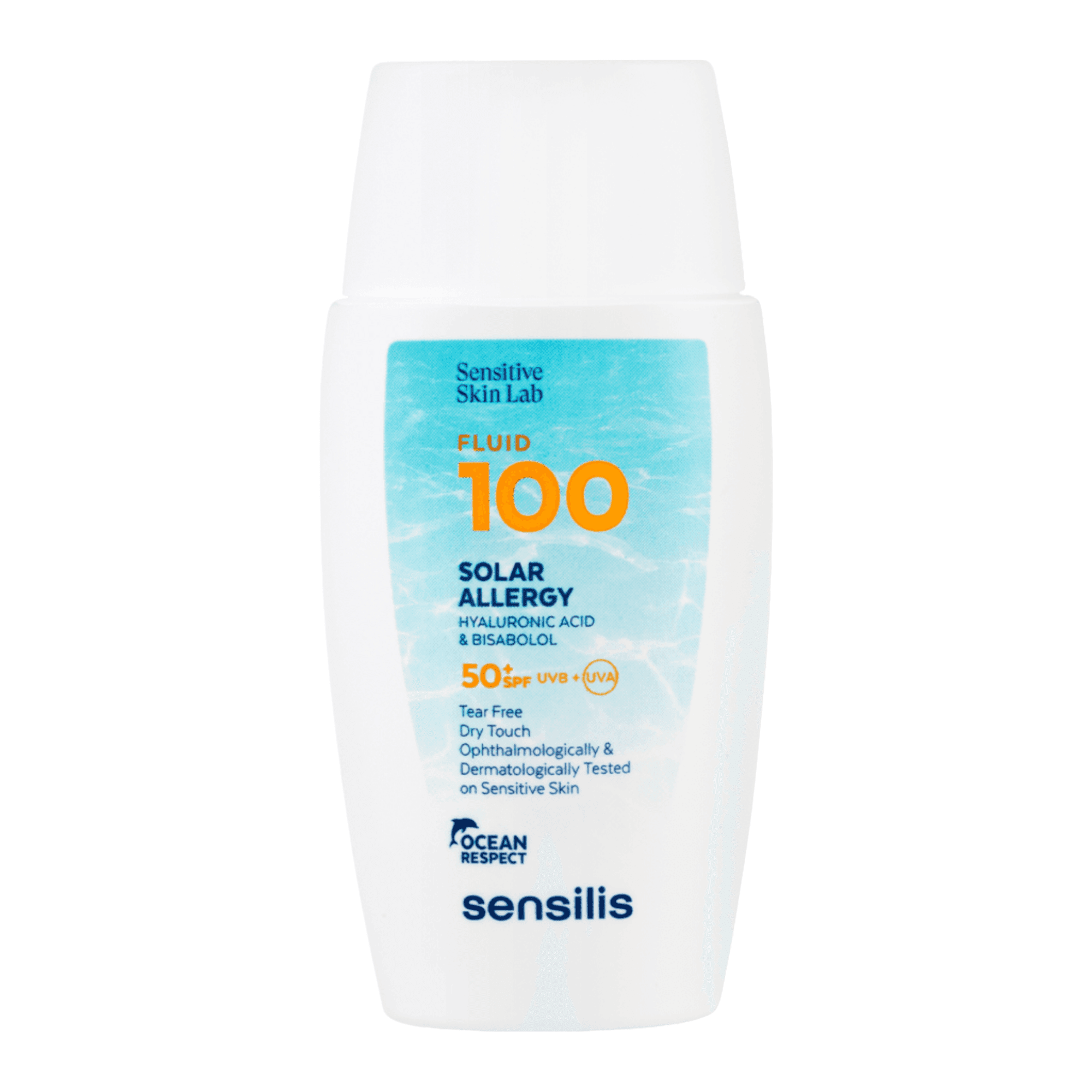 Sensilis Fluid 100 Solar Allergy SPF50+ 40mL