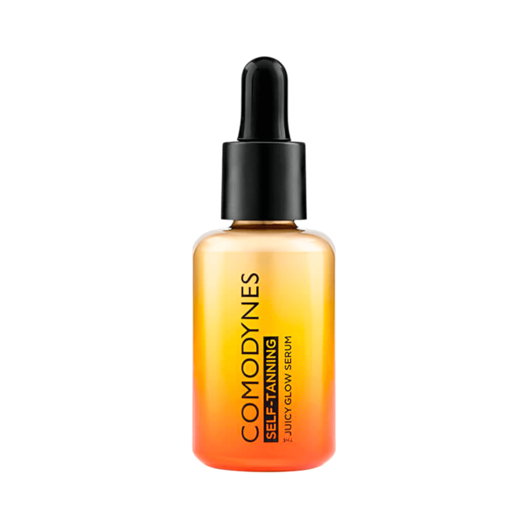 Autobronzeador Comodynes Self-Tanning The Juicy Glow Sérum 30ml