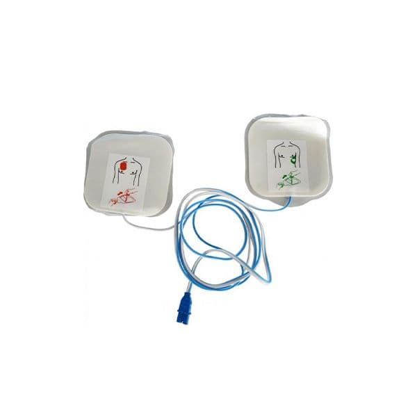 Lessa Pás p/ Desfibrilhador p/ Monitor Lifepack12 Par